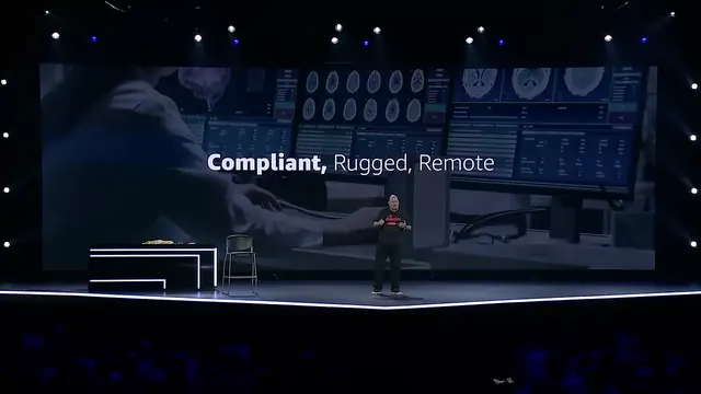 Dr. Werner Vogels Keynote, AWS re:Invent 2021
