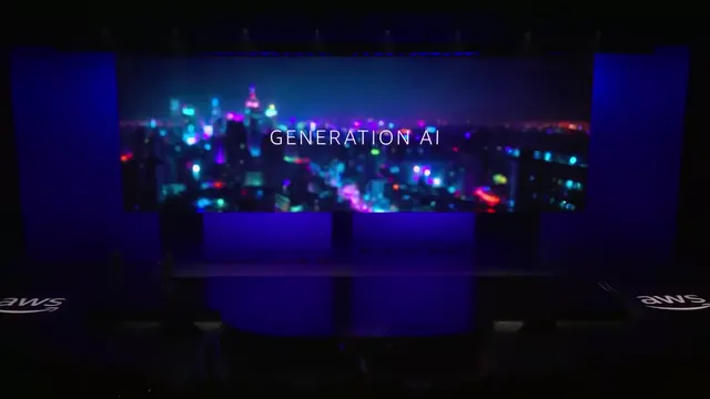 AWS Summit Sydney, Keynote lead · 2024–2026