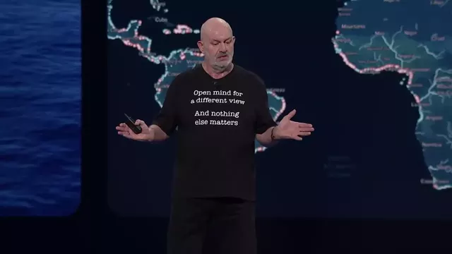 Dr. Werner Vogels Keynote, AWS re:Invent 2025