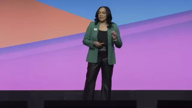 AWS Summit London, Keynote lead · 2022, 2024, 2026