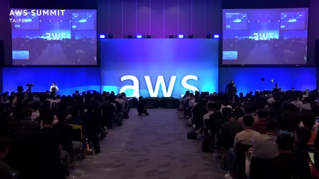 AWS Summit Taipei, Keynote lead · 2022–2026